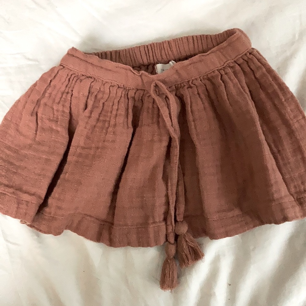Baby girl Jamie Kay skirt